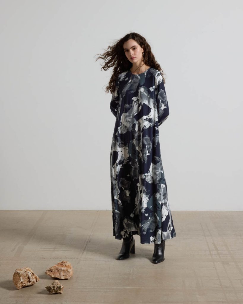 Zenity collection, Fall Winter 26 – look 2