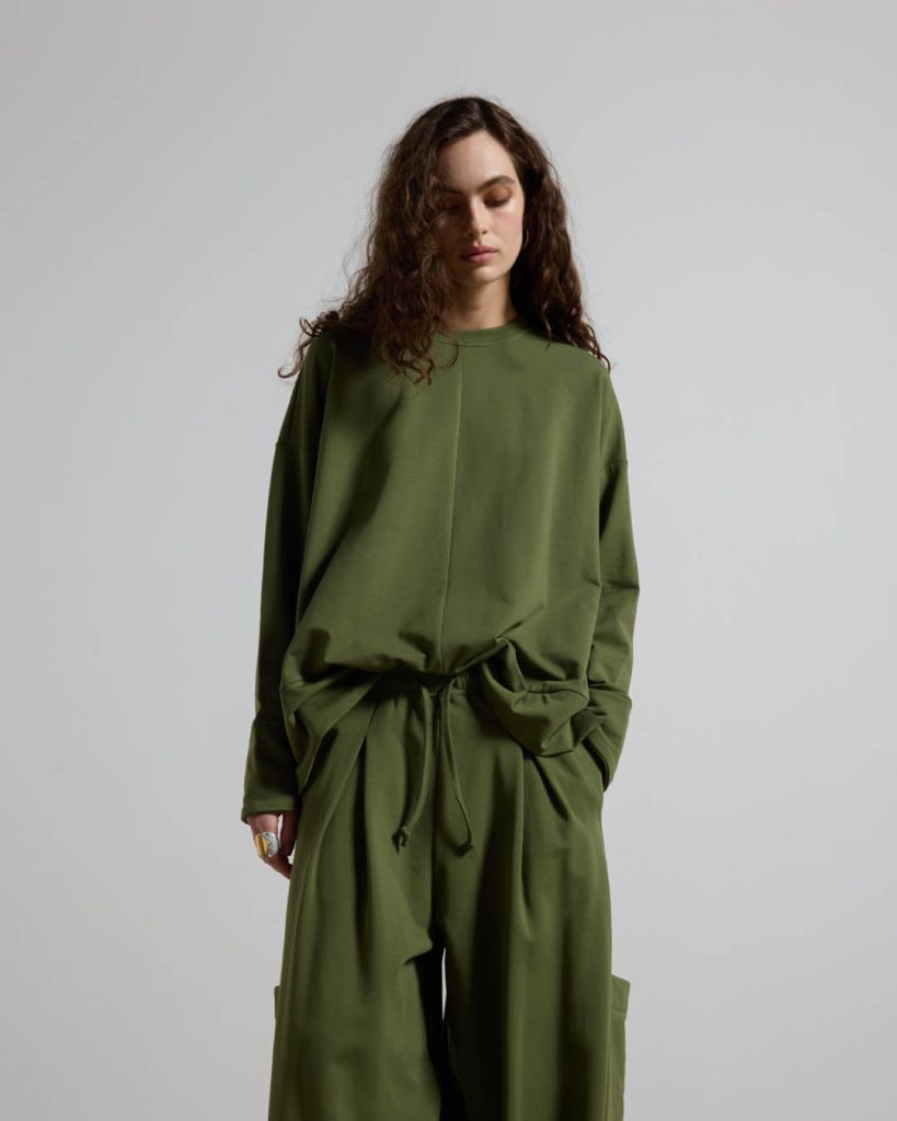 Zenity collection, Fall Winter 26 – look 4