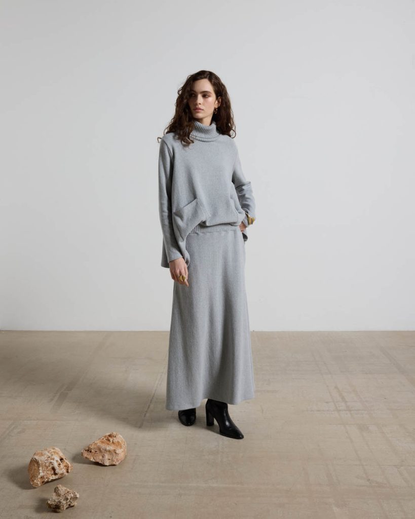 Zenity collection, Fall Winter 26 – look 6