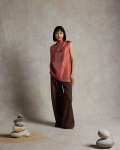 Zenity collection – look 3